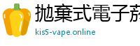 拋棄式電子菸 kis5-vape
